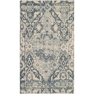 Restoration Vintage RVT532 Hand Tufted Indoor Rugs - Safavieh