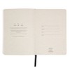 Altitude Journal 5.875"x8.25" Regular Warm Gray Debossed Arch - 4 of 4