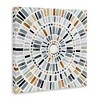 Stupell Industries Abstract Rustic Mosaic Circle, 30" x 30" - 3 of 4