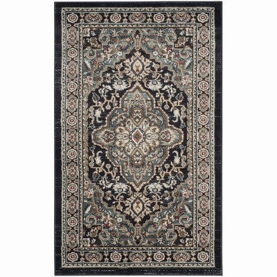 Lyndhurst LNH338 Power Loomed Area Rug  - Safavieh