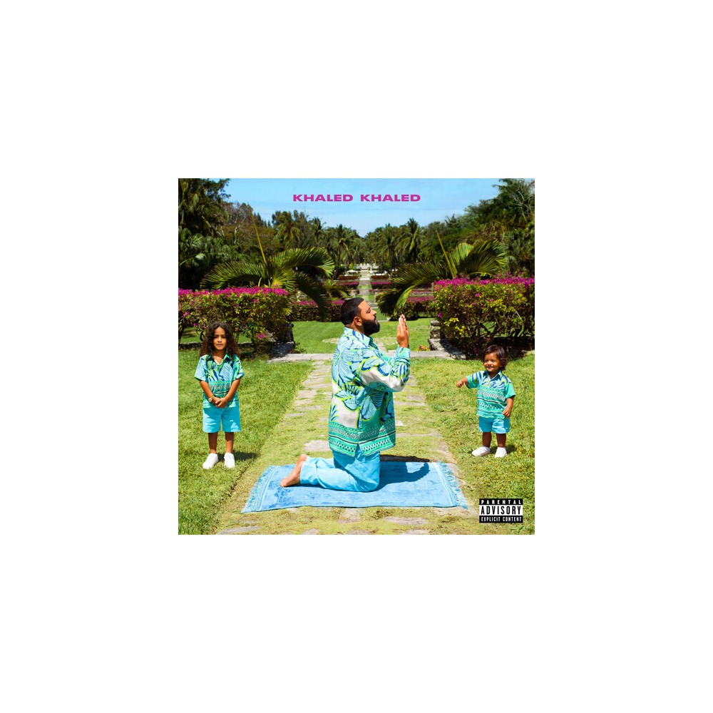 UPC 194399005323 product image for DJ Khaled - Khaled Khaled (CD) | upcitemdb.com