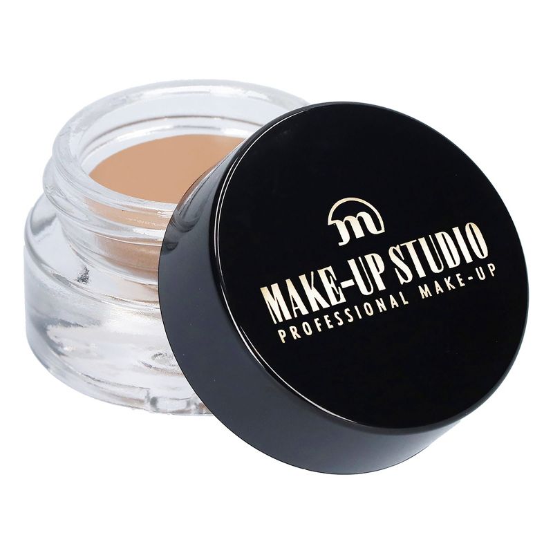 Make-Up Studio Amsterdam Pro Brow Gel Liner - Eyebrow Makeup - Warm Blond - 0.17 oz, 3 of 11