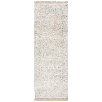 Oriental Weavers Malabar 45308 Beige/ Grey Indoor Area Rug - 2'6" x 8'