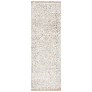 Oriental Weavers Malabar 45308 Beige/ Grey Indoor Area Rug - 2'6" x 8' - 1 of 4