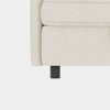 Gulches Love Seat Couches 2 Seater Loveseat Mid Century Modern Sofa Couch - 4 of 4