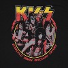 KISS Men's Starchild Demon Spaceman Catman Adult Short Sleeve T-Shirt - 2 of 3