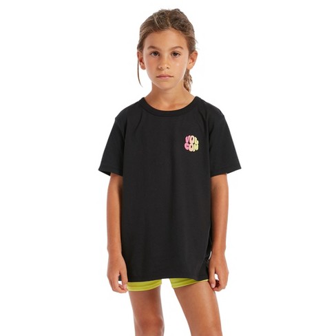 Volcom Girls Star Shields Short Sleeve Tee : Target