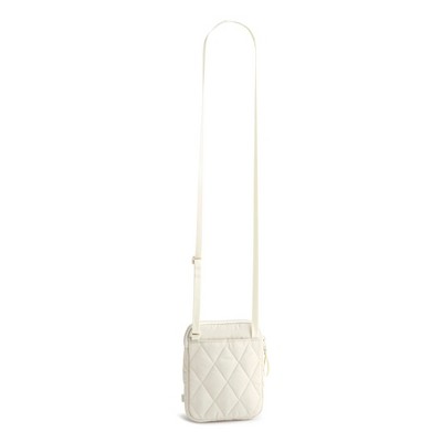 Vera Bradley Women's Outlet Ultralight Mini Hipster Crossbody Bag Pumice Stone — фото 2