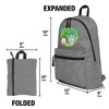 Rick And Morty Rick And Morty Heads Lightweight Backpack - 4 of 4