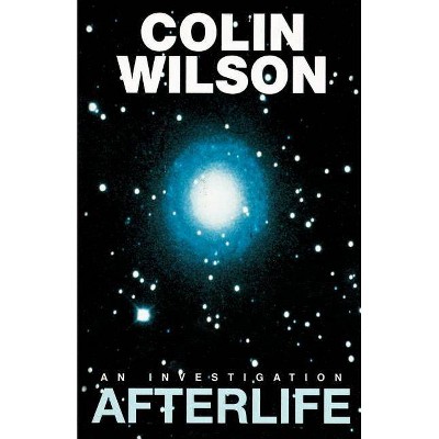 Afterlife - by  Colin Wilson (Paperback)