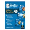 Gerber All Day Favorites Baby Food - 6ct/2.14lbs - 2 of 2