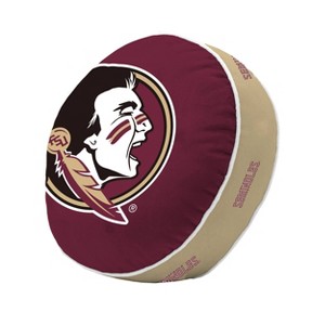 NCAA Florida State Seminoles Soft/Medium Density Puff Pillow - 1 of 1
