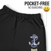 Us Naval Academy Officially Licensed Apparel - Collegiate Name Jogger Sweatpants - 2 of 4