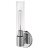 Lark Shea 1 - Light Vanity in  Chrome - 3 of 4