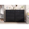 Acekool Modern 5-Drawer Dresser, 37" Tall Storage Organizer with Spacious Drawers - Finish - 3 of 4