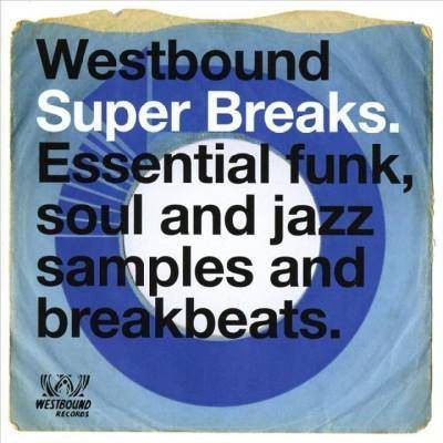 Various - Westbound Super Breaks (CD)