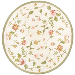 Chelsea Florence HK263 Hand Hooked Indoor Rugs - Safavieh - 1 of 4