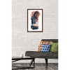 Trends International Dune: Part 2 - Chani Fear Framed Wall Poster Prints - 2 of 4