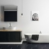 Stupell Industries Lion Brushing Teeth Bathroom, 16" x 20" - 2 of 4