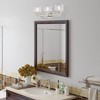 Livex Lighting Aragon 3 - Light Vanity in  Brushed Nickel - 2 of 4