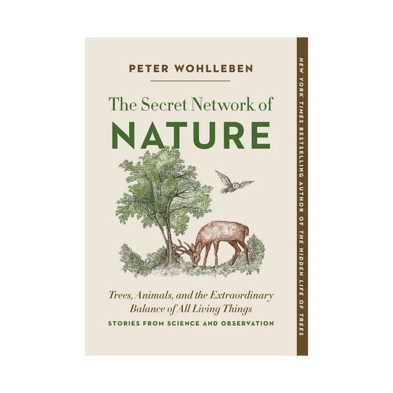 The Secret Wisdom of Nature - (The Mysteries of Nature) by Peter Wohlleben, 1 of 2