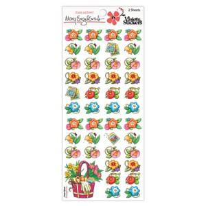 Mary Engelbreit Mary's Garden Sticker Sheet - 1 of 1