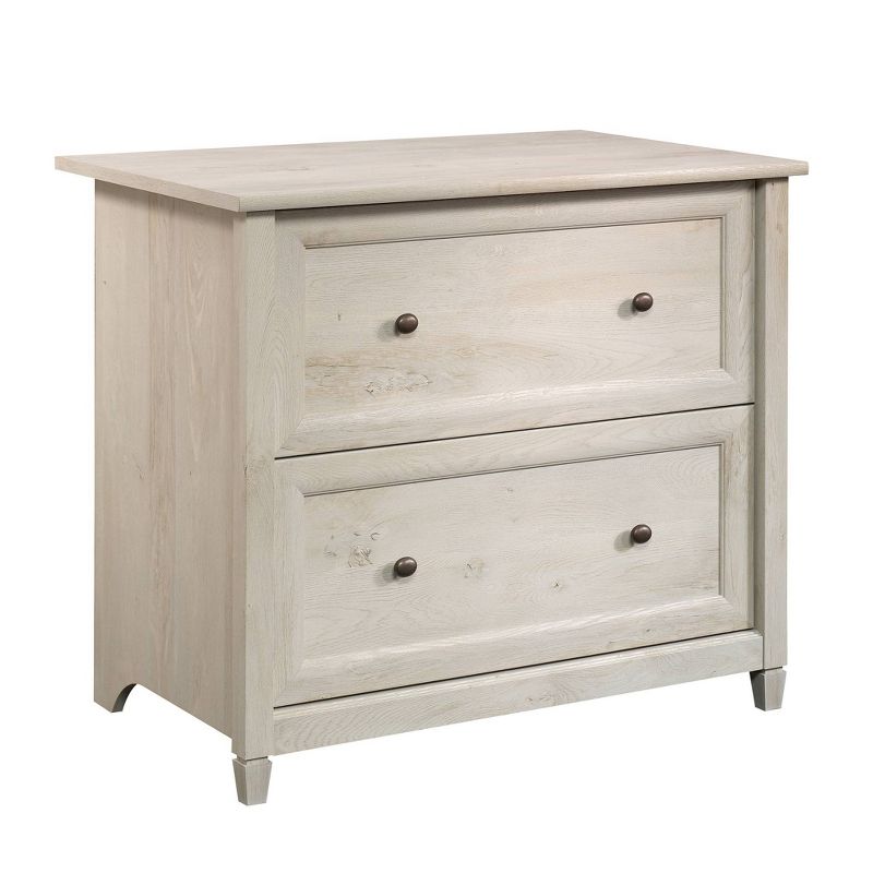 Edge Water Lateral File Cabinet - Chalked Chestnut - Sauder, 3 of 12