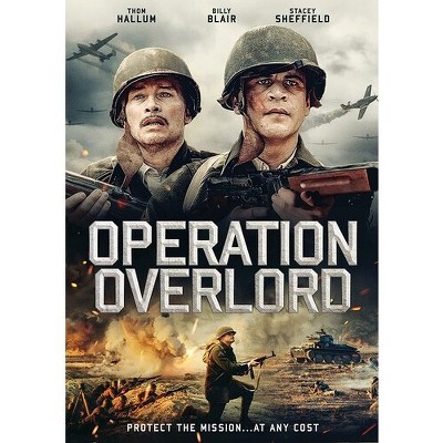 Operation Overlord (dvd) : Target