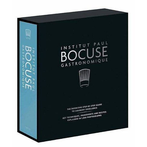 Institut Paul Bocuse Gastronomique - (Hardcover) - image 1 of 1