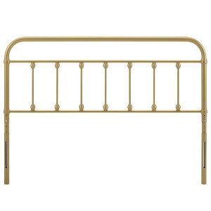 Modway Sage King Metal Headboard - 1 of 4