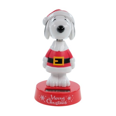 Peanuts Snoopy Solar Bobblehead