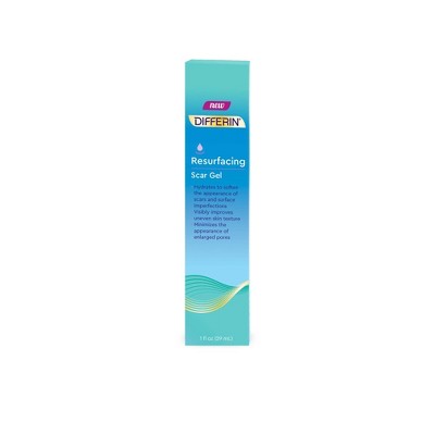 Differin Resurfacing Scar Gel - 1 fl oz