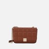MKF Collection Nyra quilted Vegan Leather Women’s Shoulder bag by Mia K - Brown - 2 of 4