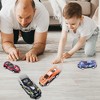 ArtCreativity Pullback Flip Cars Toy (Set of 12) - 2 of 4