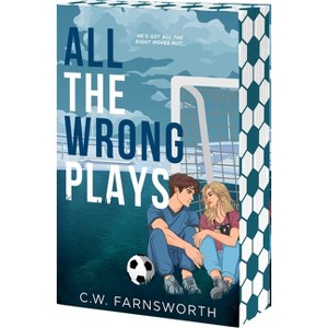 All the Wrong Plays - (Kluvberg) by  C W Farnsworth (Paperback) - 1 of 1
