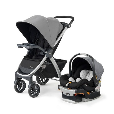 Photo 1 of Chicco Bravo 3-in-1 Quick Fold Travel System - Camden