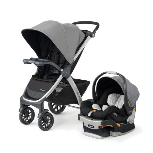 Graco modes travel system vs sale chicco bravo trio