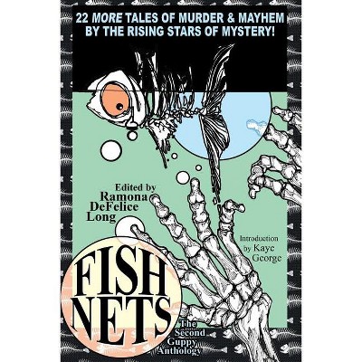 Fish Nets - by  Ramona DeFelice Long (Paperback)