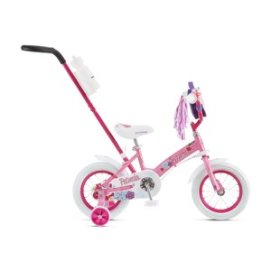 Schwinn Petunia Kids Bike, 12" Wheels, Training Wheels, Kids Ages 3-5, Pink  : Target
