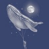 Junior's Design By Humans Hitching A Ride By nicebleed T-Shirt - 2 of 3