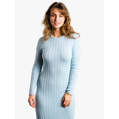 ABLE Women's Bridget Knit Midi Dress