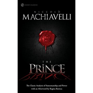 The Prince - (Signet Classics) by  Nicolas Machiavel (Paperback) - 1 of 1