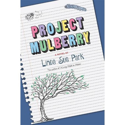 Project Mulberry - by  Linda Sue Park (Paperback)