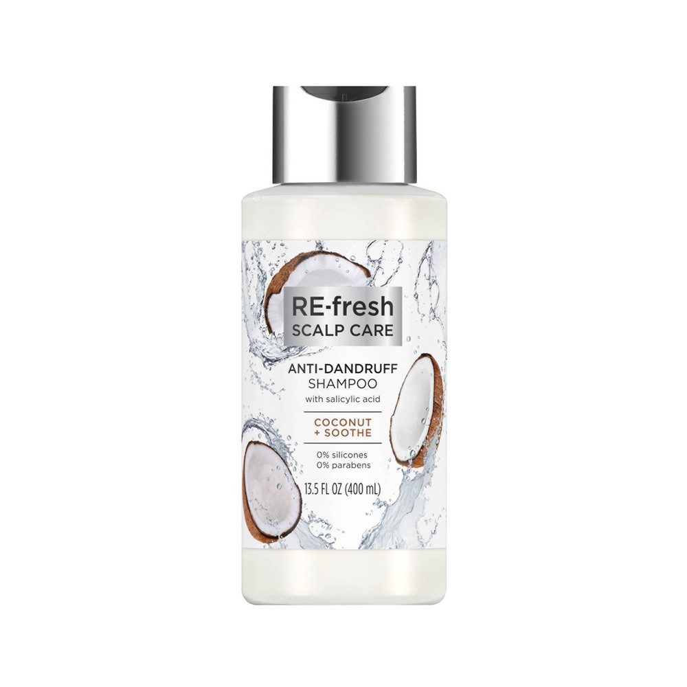 UPC 079400464859 product image for Unilever RE-fresh Coconut Soothe Shampoo - 13.5 fl oz | upcitemdb.com