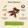 Pet 'n Shape Duck Skewers Dog Treats, 16 oz. Chews in Resealable Bag - 4 of 4