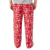 NCAA Alabama Crimson Tide Men's Lounge Pant - 2 of 3