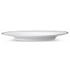 Noritake Whiteridge Platinum Set of 4 Dinner Plates - 3 of 4