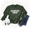 Simply Sage Market Women's Camping Crew Retro Gildan Sweatshirt - 2 of 2