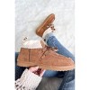 Women's faux-shearling Lined Slipper Boot - Very G - 3 of 3