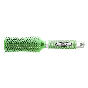 Bass Brushes The Shower Brush - Optimized for use in Water Professional Grade Nylon Pin Rubber Grip Handle - 1 of 1